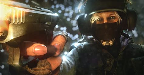 Rainbow Six Siege Review This Thing Is Disturbingly Real Wired