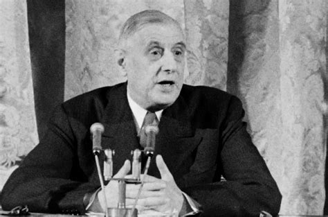 Combien Mesurait Le Général De Gaulle - Le Général de Gaulle, président préféré des Français (et de loin