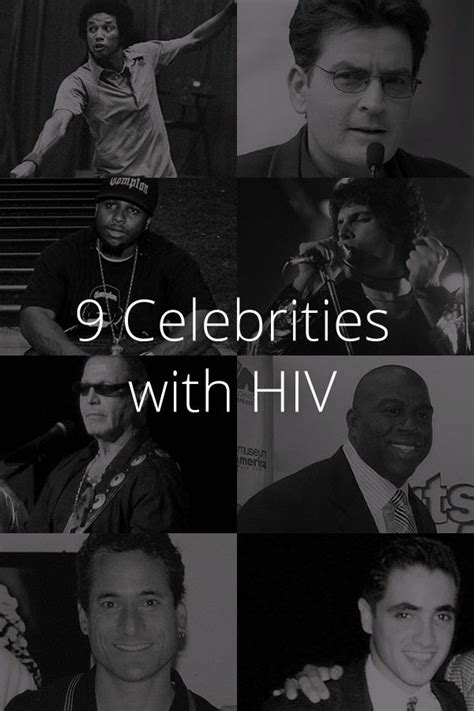9 Celebrities With Hiv Artofit