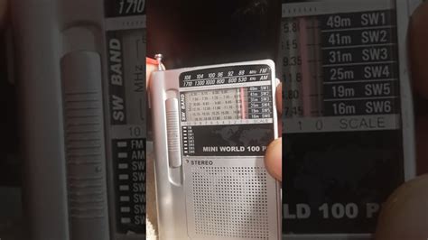 Grundig Mini World 100 Pe Youtube