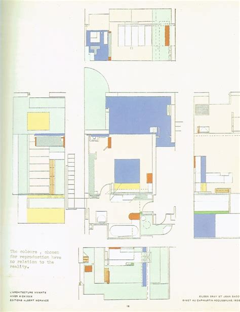 Novembre 2010, roquebrune cap martin : PIONIRA — A PIONIRA architecture favourite: Villa E.1027 by Eileen Gray