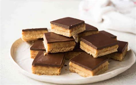 Caramel Slice Recipetin Eats