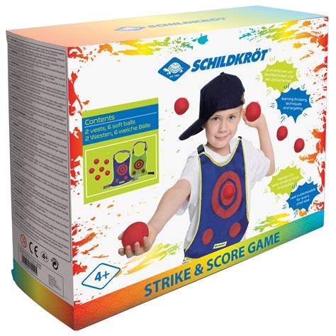 Schildkröt Fun Sports Strike & Score Game | Buy online | Alpinetrek.co.uk