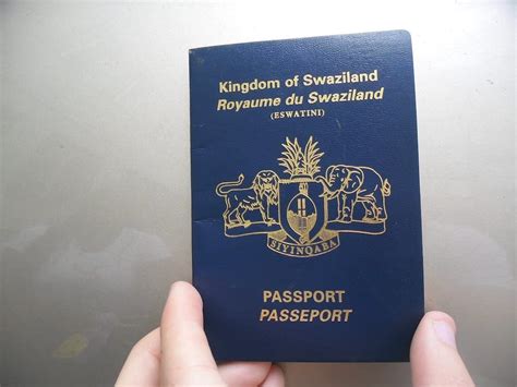 South Africa Has The Most Powerful Passport In Africa Za