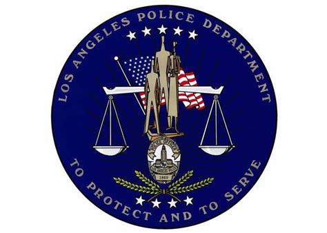 Los Angeles Police Department Lapd Hobbydb