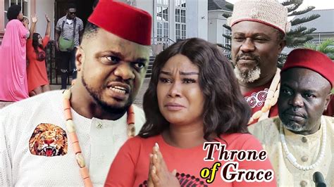 Throne Of Grace Season 1and2 Ken Erics 2019 Latest Nollywood Nigerian