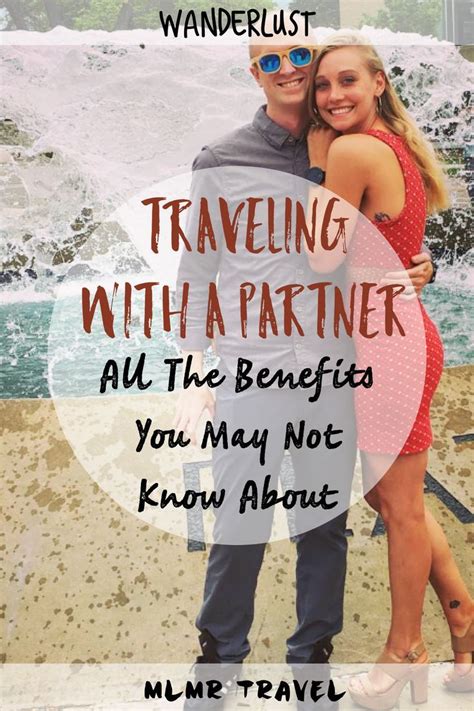 Benefits Of Having A Travel Partner Travel Buddy Reasons Mlmr Travel Travel Nursery