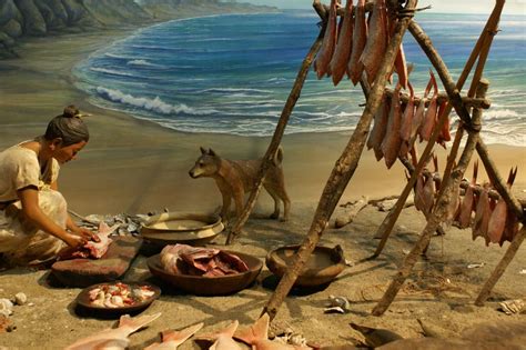 La AlimentaciÓn En La Prehistoria Por José Manuel Mójica Legarre