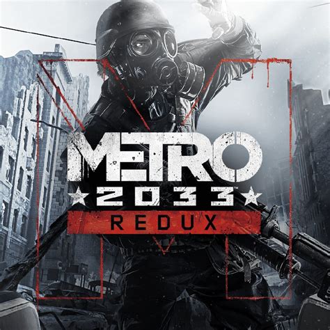 Metro 2033 Redux Full Game English Ver