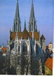 Regensburg Cathedral Germany | Germany, Germany travel, Cathedral