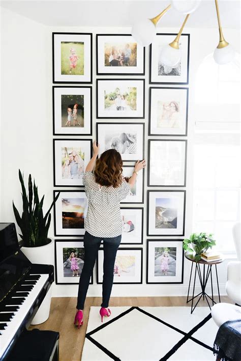 Where To Buy Gallery Wall Frames Ikea Amazon Crate And Barrel Even