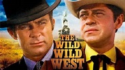 TV - The Wild Wild West (1965) - banda sonora - TheMovieScores