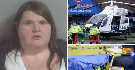 Obese Driver Who Insisted Im Too Fat For Prison Is Jailed For 30