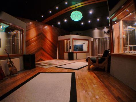 Skylab Recording Studios Studio A