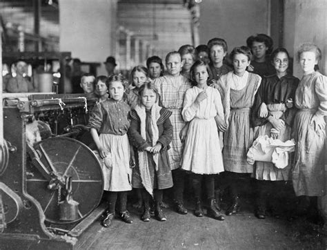 Child Labor In America As Photographed By Lewis Hine 1908 1914 Rare