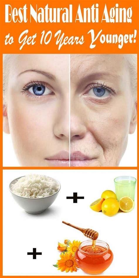 Natural Anti Aging Tips Anti Aging Skin Care Diy Natural Anti Aging Anti Aging Skin Care