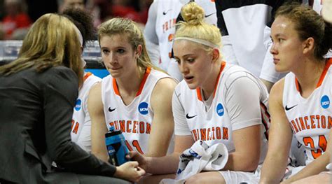 Princeton Womens Basketball A Legacy Builds