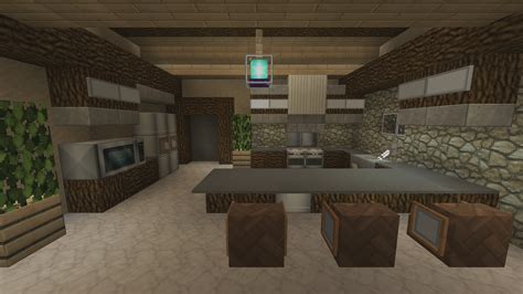 If you are ever unsure how to design a kitchen for your minecraft home, then this is the video for you! Modern/Rustic/Traditional Kitchen Designs - Show Your ...