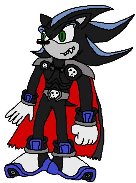 Mephiles The Dark Sonic Adventures Animated Series Wiki Fandom