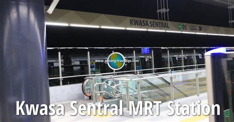 With the closure of the three stations, mrt trains from kajang will terminate at the kwasa sentral mrt station. Kwasa Sentral MRT Station, Selangor