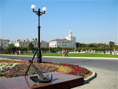 Novorossiysk City Russia Travel Guide