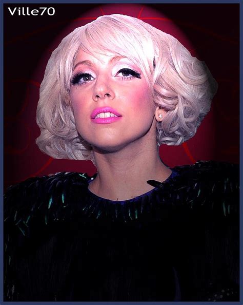 Pretty Gaga Lady Gaga Fan Art 25342241 Fanpop