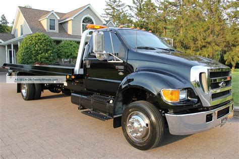 2006 Ford F 650