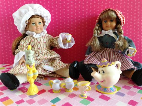 once upon a doll collection meet our mini american girls
