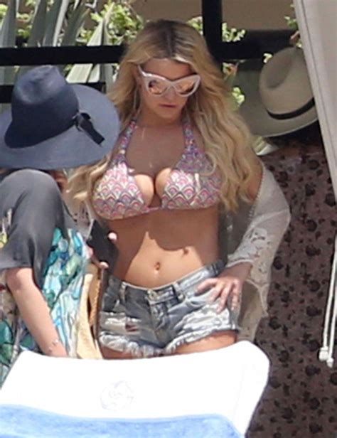 Jessica Simpson Sexy 84 Photos Thefappening