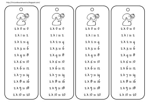 José diego pérez juliá, profesor de p.t., nos envía un juego que ha creado para repasar las tablas de multiplicar. cuaderno-las-tablas-de-multiplicar-003 - Orientación ...
