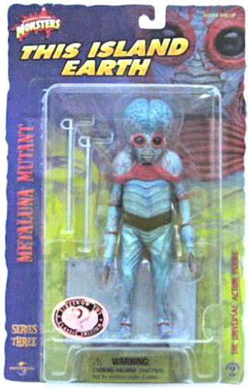 Metaluna Mutant Universal Monsters Sideshow Collectibles Classic Scifi Alien This Island Earth