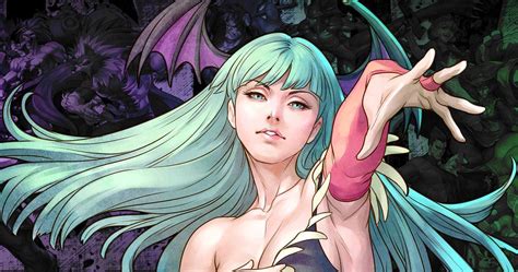 The Alluring Succubus Morrigan Aensland Enters The Fray Page 2