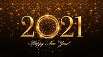 Happy New Year 2021 Wallpapers - Wallpaper Cave