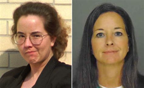 Susan Smith Inside Her Life In Prison For Drowning Her Sons