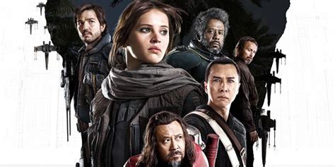 These New Rogue One International Posters Are Beyond Gorgeous