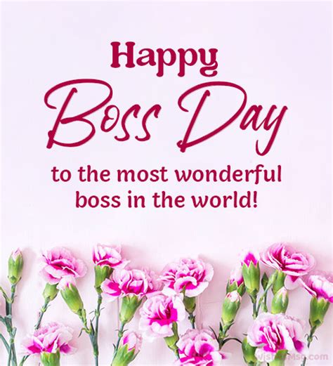 100 Boss Day Quotes Wishes And Messages Wishesmsg 2023