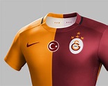 Galatasaray 2015-16 Kit Celebrates An Historical Achievement - Nike News