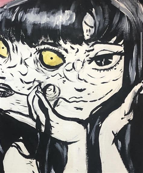 Tomie Painting