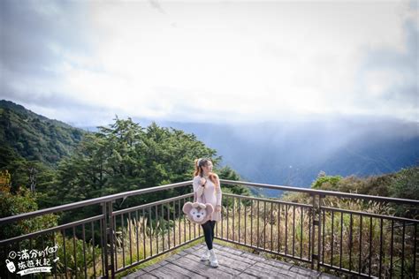 南投景點合歡山暗空公園鳶峰觀景台免門票全台最高星空郵筒~白天望群山夜裡看滿天星空超夢幻 滿分的旅遊札記