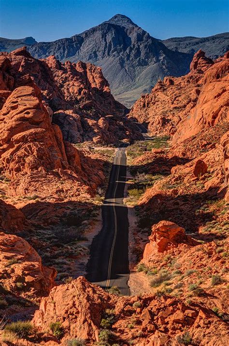 Valley Of Fire Nevada Photography Las Vegas Desert Landscape