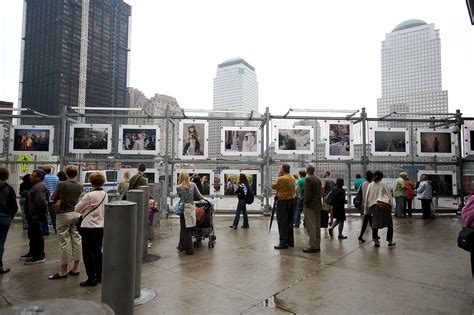 Ground Zero Photo Exhibit Remembering 911 Mark Phillips Flickr