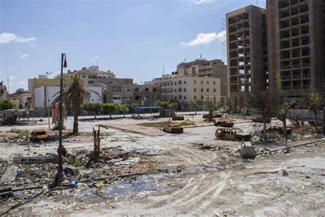 Benghazi Where Libyas Uprising Began Now A Shattered City News