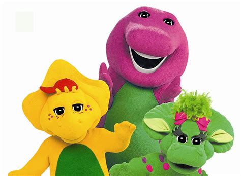 Barney And Friends Wallpaper (46+ images)