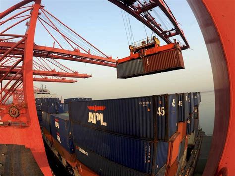 China Launches Shanghai Free Trade Zone Business Insider