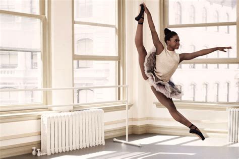 The War Orphan That Became A Ballerina Good Things Guy