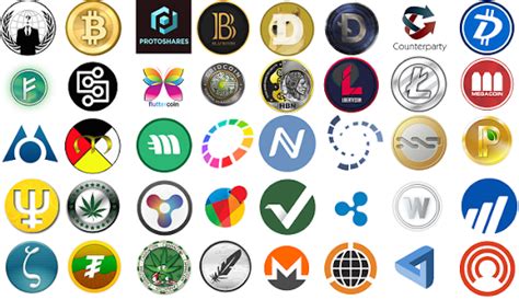 Cryptocurrencies are digital coins that aren't controlled by a central authority but through a network of equally privileged participants that follow an agreed set of rules. 13 Types Of Cryptocurrency That Aren't Bitcoin | magazin ...