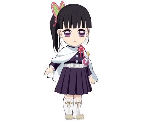 Kanao Tsuyuri Personajes De Anime Imagenes Chibi Animes Yandere
