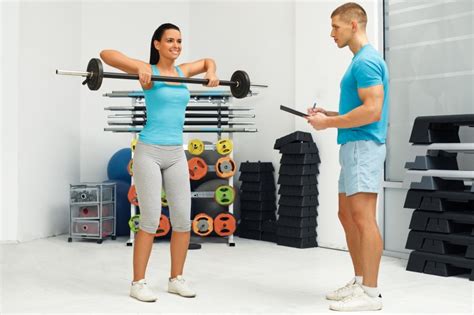 Part Time Personal Trainer Jobs And Vacancies