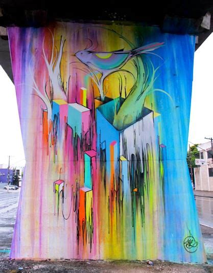 Brazilian Street Artist You Should Know Street Art Street Art