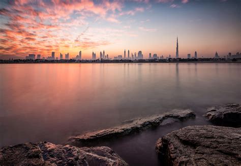 Dubai Sunrise By Dale Johnson 500px Dubai Visit Dubai Sunrise